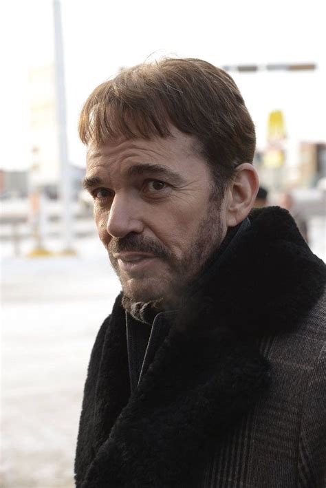 Billy Bob Thornton as Lorne Malvo in season one of Fargo | Series de tv ...