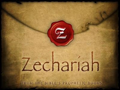 Allacin's Free Illustrated Summaries of Christian Classics: ZECHARIAH+ ...