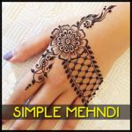 Simple mehndi design new for PC - How to Install on Windows PC, Mac