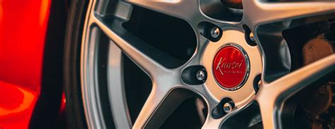 Wheel Accessories | Kansei | Wheels – Kansei Wheels