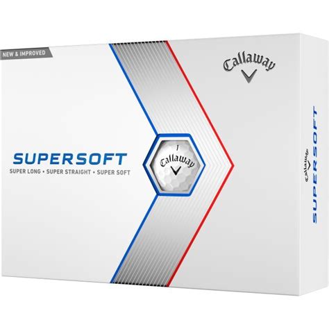 Callaway Supersoft Golf Balls - Carl's Golfland