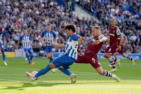 Brighton vs West Ham player ratings: Hammers continue fine start to the ...