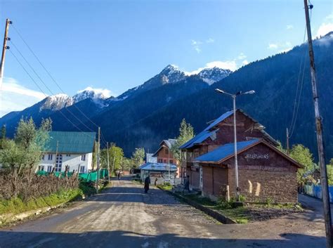 Aru Valley Pahalgam - all you need to know before you go