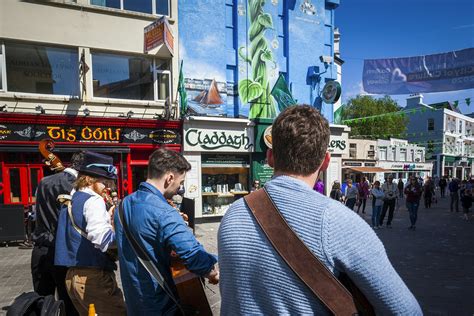 A guide to Galway's best live music - Lonely Planet