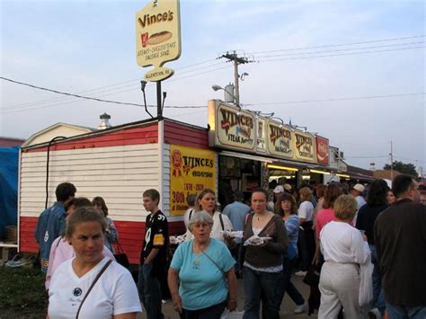 Bloomsburg Fair Food, Bloomsburg, Pennsylvania