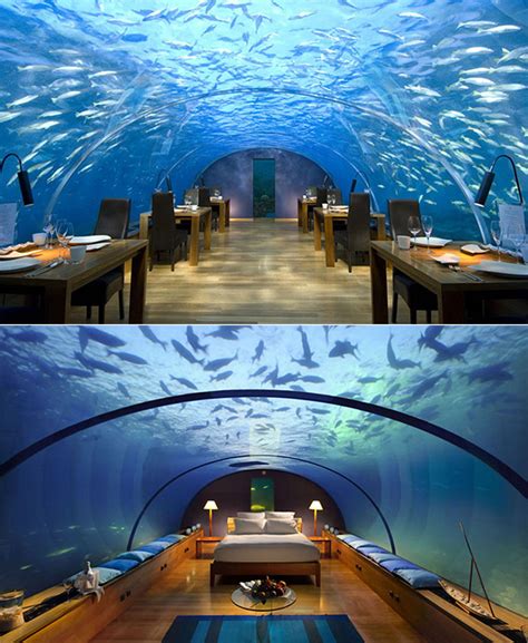 10 Coolest Hotels in the World - Design Swan