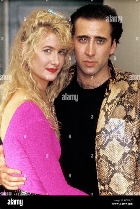 WILD AT HEART, Laura Dern, Nicolas Cage, 1990, (c) Samuel Goldwyn ...