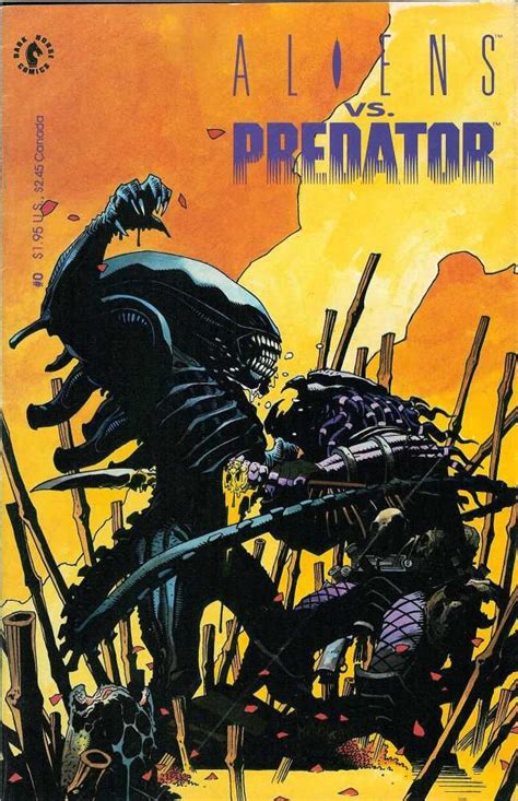 Who Really Came Up With the Idea for Alien vs. Predator?