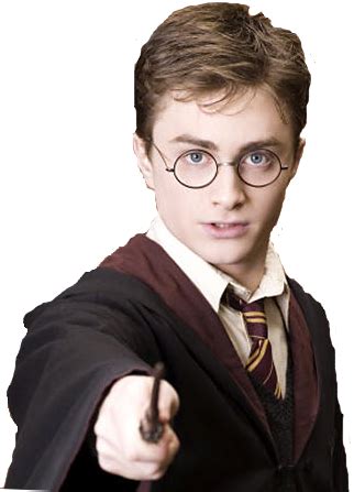 harry potter .png - Clip Art Library