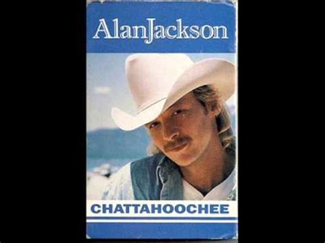 Alan Jackson - Chattahoochee (Extended Mix) Lyrics