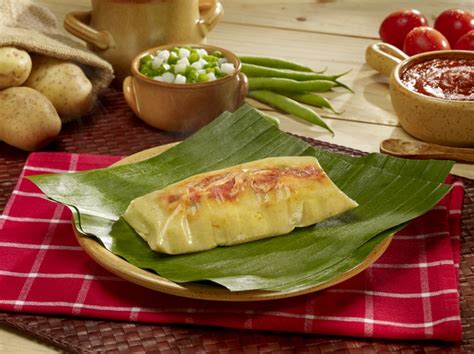 CutieTips Karla: Receta: Tradicionales tamales hondureños