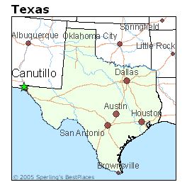 Canutillo, TX