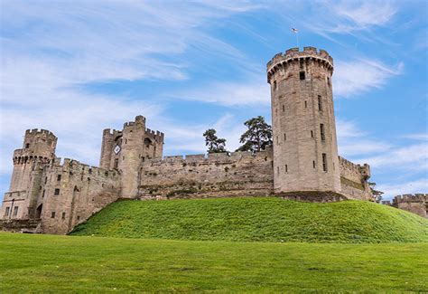 Feuds and Folklore: The Turbulent History of Warwick Castle | History Hit