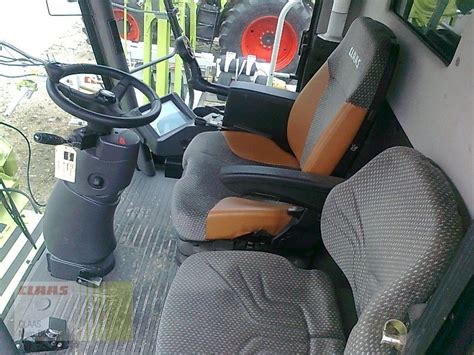 combina claas model lexion 570 interior cabina de comanda – AgroPost