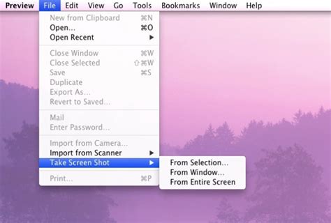 How to Take a Screenshot on a MacBook with Keyboard Shortcuts and Grab