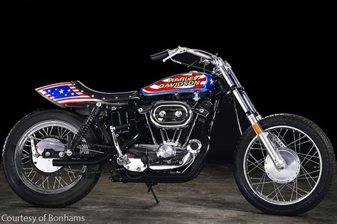 Evil Knievel Stunt Bike for Sale – From RM340,000! - BikesRepublic.com