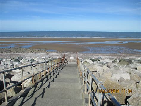 Abergele Towyn Beach - Photo "Towyn Beach" :: British Beaches