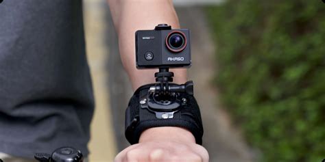 AKASO EK7000 Pro 4K Ultra HD Action Camera with Touch Screen