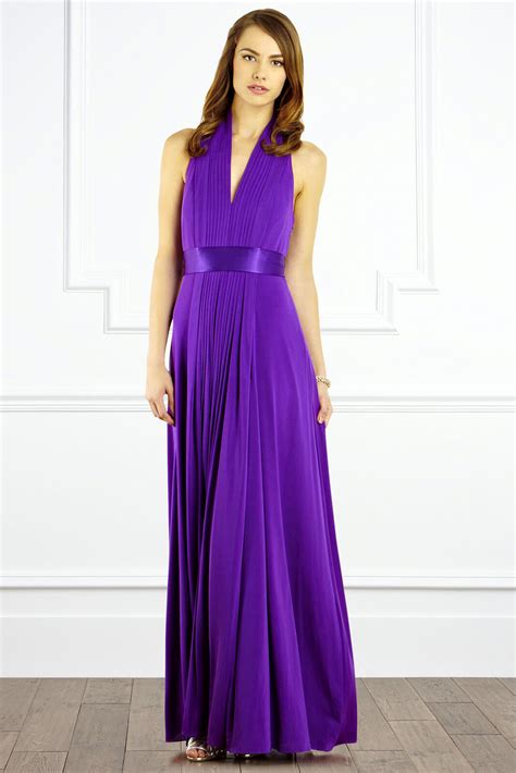 Purple Maxi Dress | Dressed Up Girl