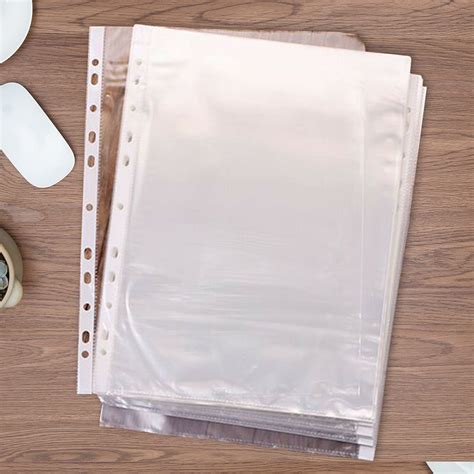 Transparent Plastic Bag