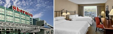 Hotels Near The Toronto Pearson Airport (YYZ)