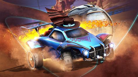 Rocket League Season 4 Drops On August 11, With New Modes And Wild West Stuff | Nintendo Life