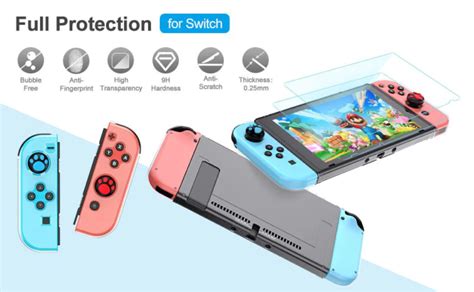 7 Best Nintendo Gaming Accessories in 2023