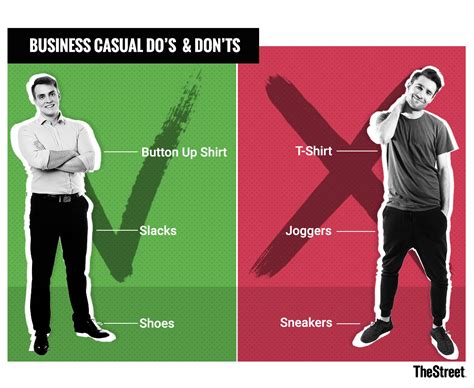 What is business casual attire? - TheStreet