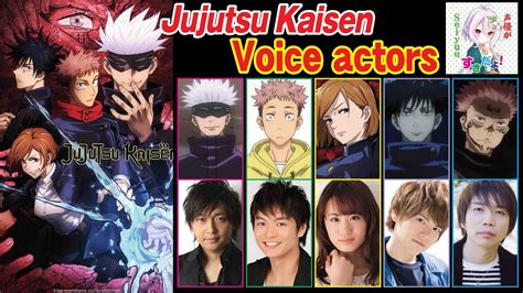 Jujutsu Kaisen Season Full English Voice Cast | The Best Porn Website