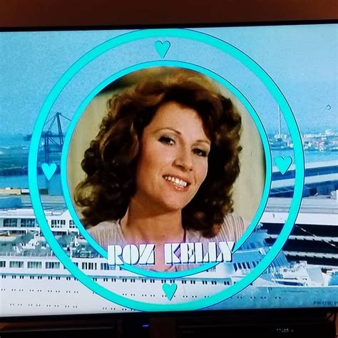 Roz Kelly Guest Star On The Love Boat | Love boat, Boat, Love