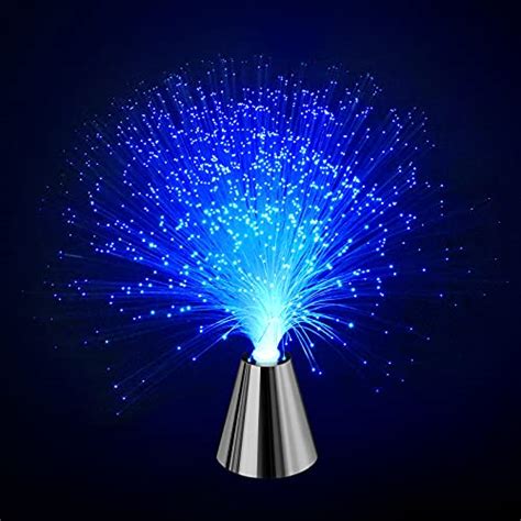 Best Fiber Optic Night Light: Brighten Your Nights With These Top Picks