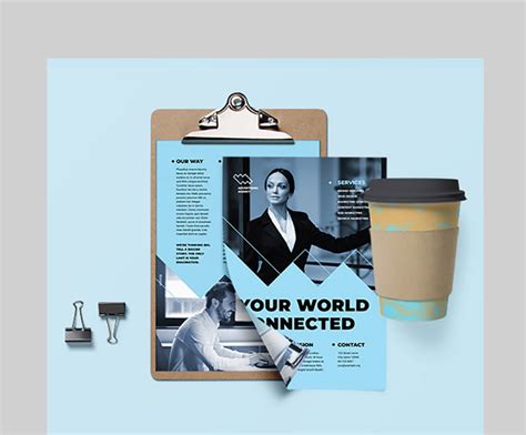 20+ Best Free Microsoft Word Flyer Templates (Printable Downloads for 2019) | Envato Tuts+