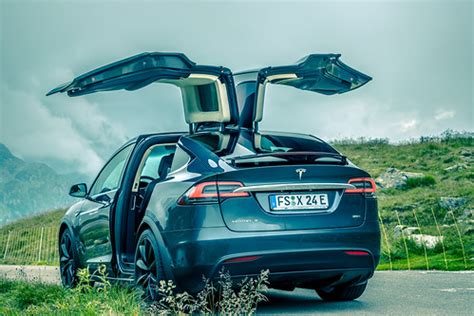 Tesla Model X 90D | Roadtrip mit dem Tesla Model X 90D auf d… | Flickr
