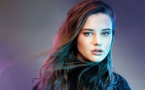 Katherine Langford - Photoshoot for The Wrap 2017 • CelebMafia