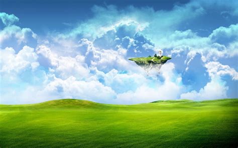 3D Landscape Wallpapers - Top Free 3D Landscape Backgrounds ...