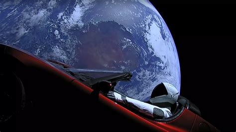 Here Is What It Would Take To Steal Elon Musk's Space Car