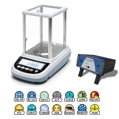 Analytical Balance, Internal Calibration Analytical Balance, FA314AI