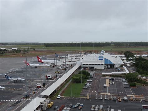 Darwin Airport tarmac upgrades to cause delays until early 2024 | NT ...