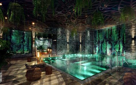 The Rainforest Spa Experience | Nottingham Gym, Health Club & Spa ...