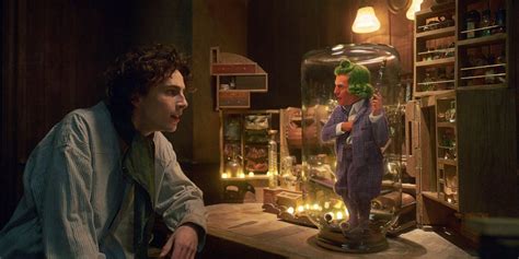 See Timothee Chalamet as Willy Wonka in 1st 'Wonka' trailer - Good ...