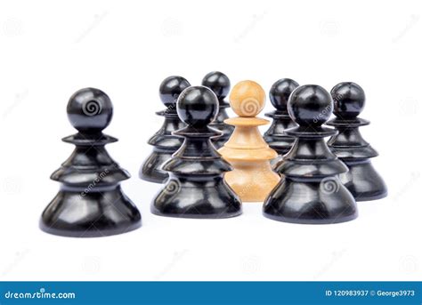 Old chess pieces stock image. Image of decision, intelligence - 120983937