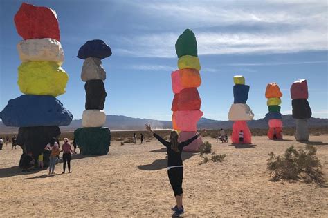 Seven Magic Mountains: Private Tour from Las Vegas 2022 - Viator