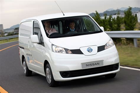Nissan Nv200 Electric - reviews, prices, ratings with various photos