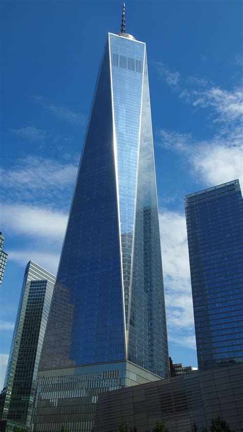 Free Images : architecture, skyline, glass, skyscraper, new york, manhattan, new york city ...