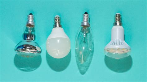 Halogen Lamps VS. LED Light Bulbs: What's The Difference?