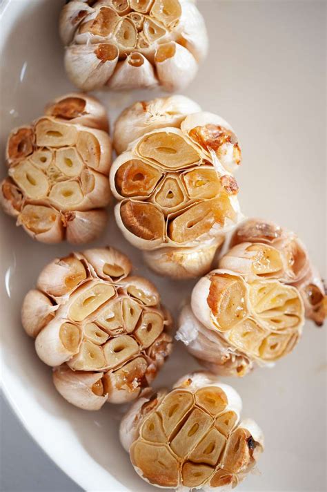 How to Roast Garlic, Roasted Garlic