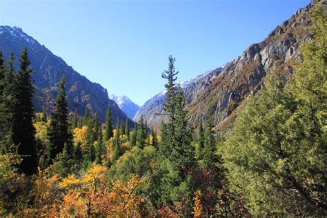 Ala-Archa National Park | Trip to Kyrgyzstan