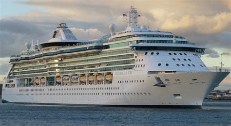 Brilliance Of The Seas - Itinerary Schedule, Current Position | Royal Caribbean