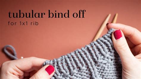 How To Bind Off Knitting In Rib Pattern at Jordan Halls blog