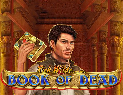 Book of Dead Slot Machine Review ️ Free Play Demo Game